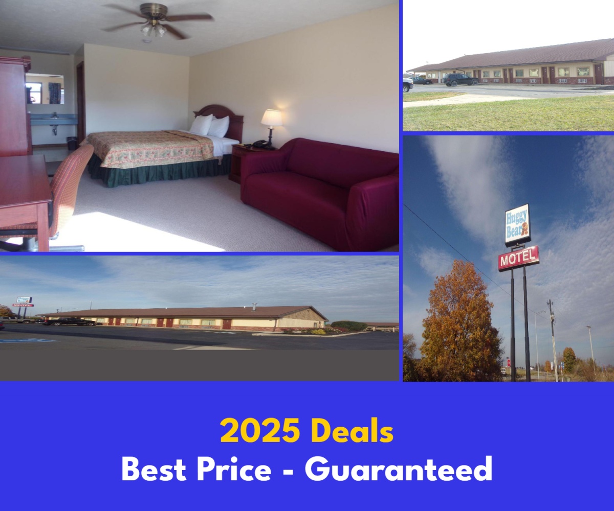 Huggy Bear Motel Warren